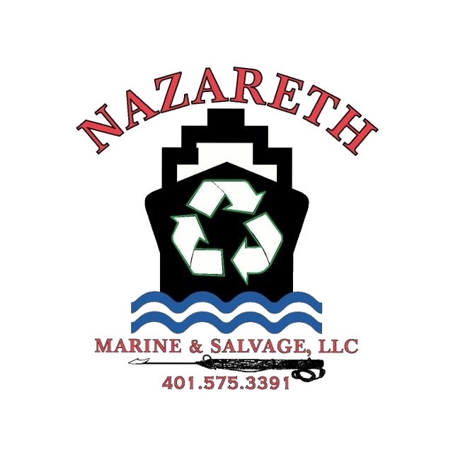 Nazareth Marine & Salvage, LLC logo